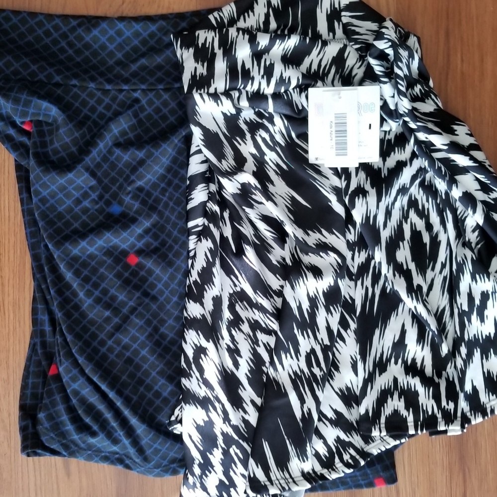 Lularoe kids azure skirts separate or bundle 👗
